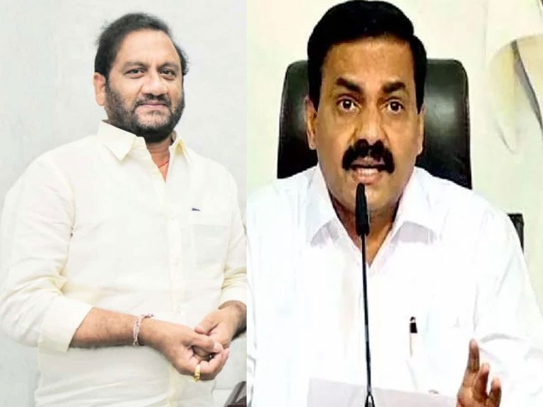 Kakani Govardhan Reddy: నల్లపురెడ్డితో మంత్రి కాకాణి భేటీ.. విషయం ఇదే..!