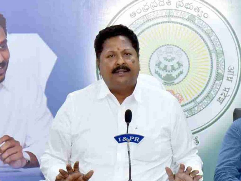 Karumuri Nageswara Rao: సింహం సింగిల్ గానే వస్తుంది.. మళ్లీ జగనే సీఎం..!