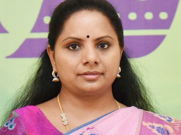 MLC Kavitha : మరోసారి ఎంపీ అర్వింద్‌పై వ్యంగ్యాస్త్రాలు సంధించిన కవిత..