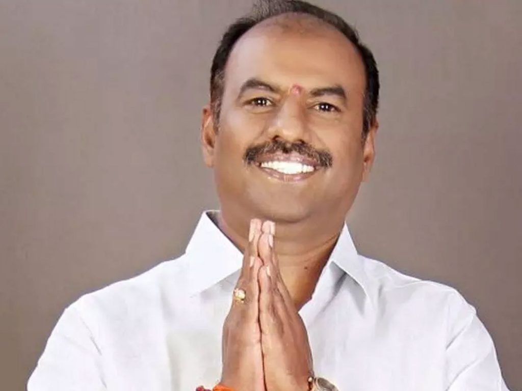 Krishna Mohan Reddy