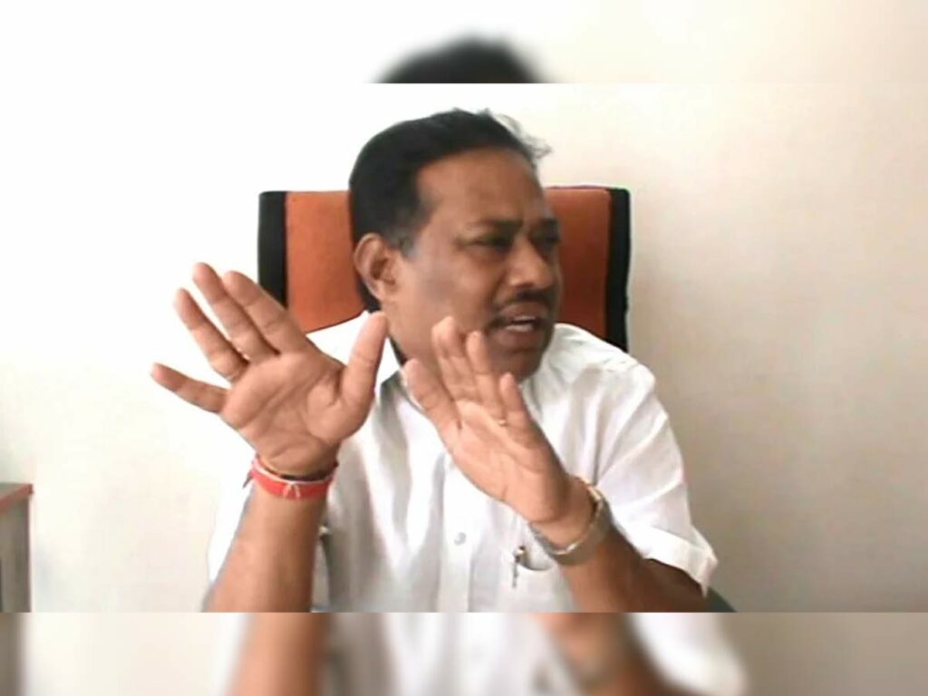 Mla Shivraj Patil