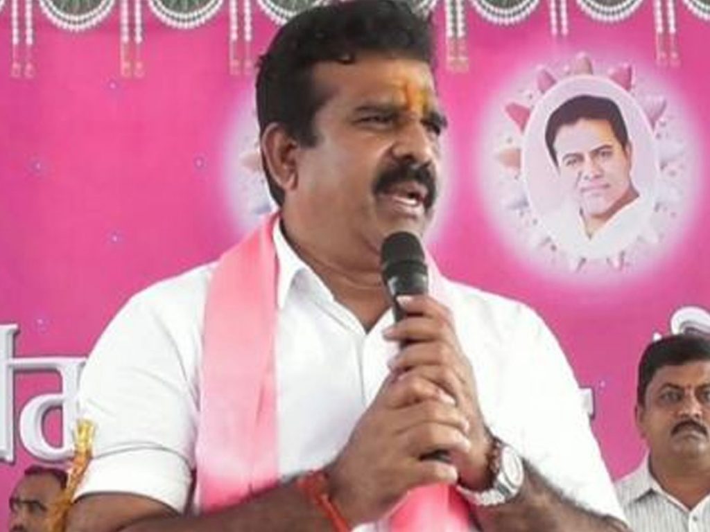 Mla Kranthi Kiran