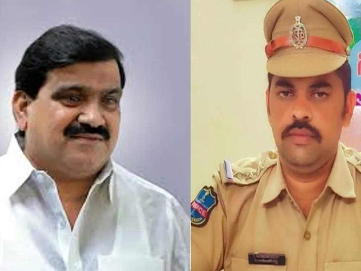 MLC Mahender Reddy : : పొరపాటున నోరుజారాను.. విచారిస్తున్నా..