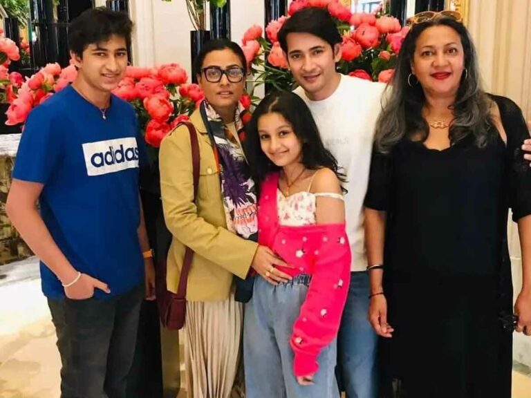 Mahesh Babu : ప్యారిస్‌ ట్రిప్… పర్ఫెక్ట్ ఫ్యామిలీ ఆల్బమ్