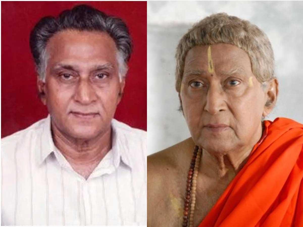 Mannava Balayya : విషాదం… సీనియర్ నటుడి కన్నుమూత