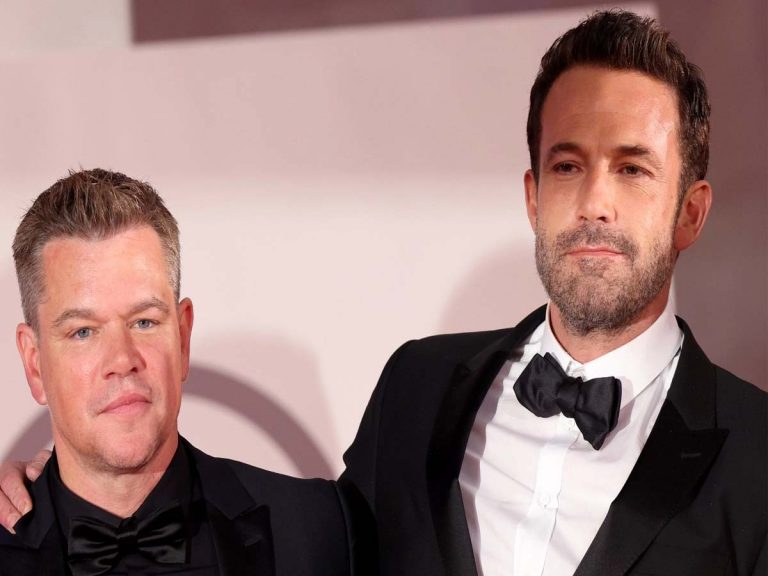 Mattdamon & Benaffleck:మరోమారు మ్యాట్ డామ్ తో బెన్ అఫ్లెక్!