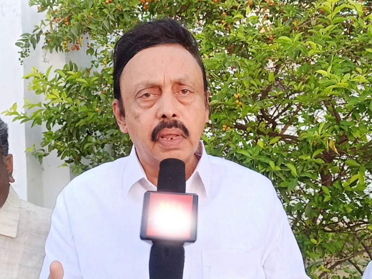 Meka Pratap Apparao : పోరస్ మృతులకు రూ.25 లక్షల ఎక్స్‌గ్రేషియా