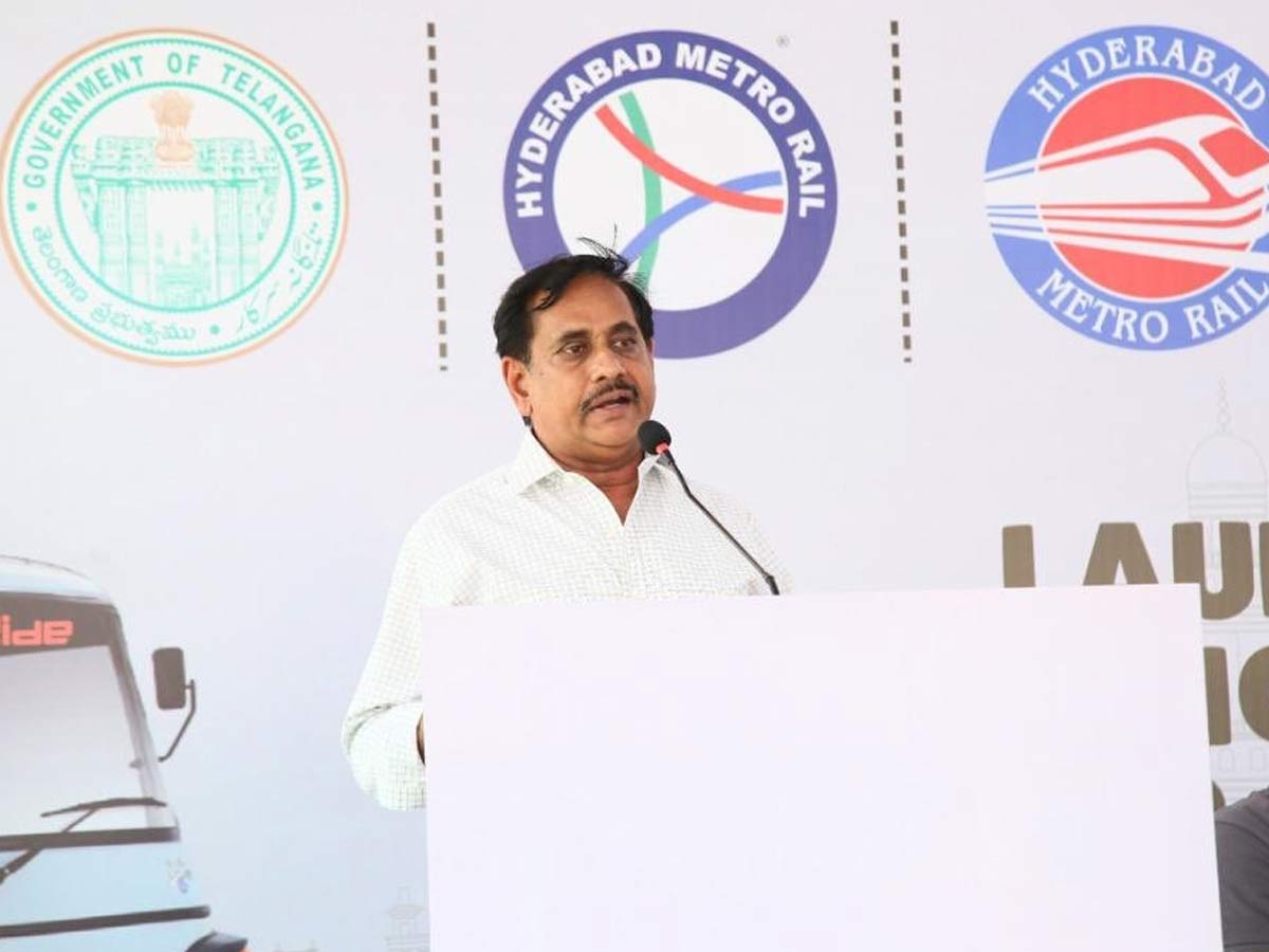 Hyderabad Metro : ప్రయాణికుల కోసం ఈ-ఆటోలు