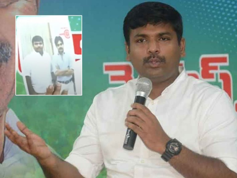 Minister Amarnath: పవన్‌ కల్యాణ్‌-అమర్‌నాథ్‌ ఫొటో వైరల్.. మంత్రి ఫన్నీ కామెంట్స్..