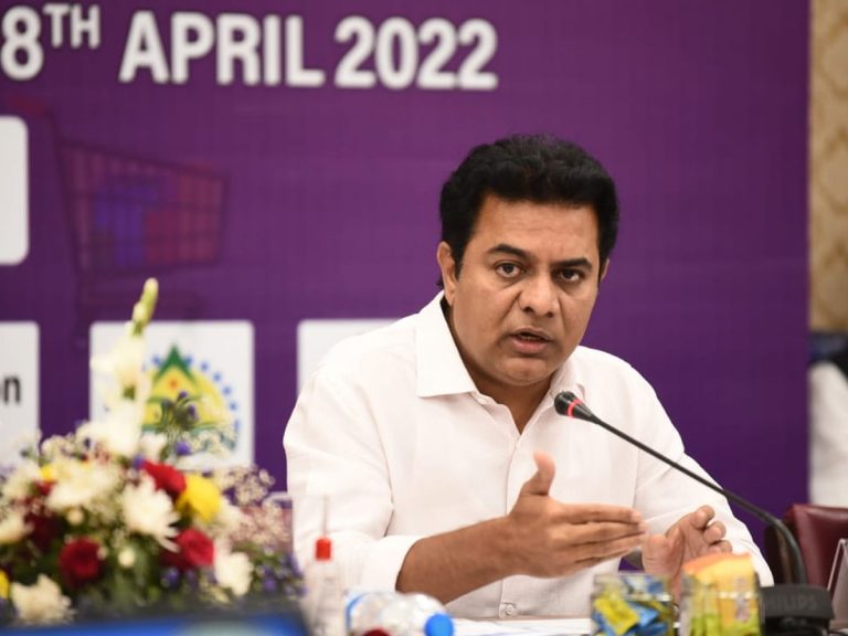 KTR: రాజకీయాలకు అతీతంగా ఉంటేనే దేశం అభివృద్ధి.. ఆ విశ్వాసం మాకుంది..