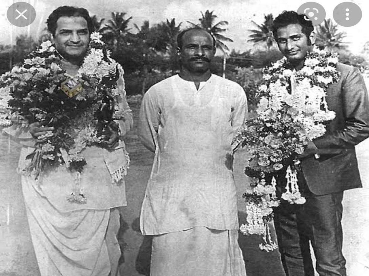 మాటల వారధి… త్రిపురనేని మహారథి!