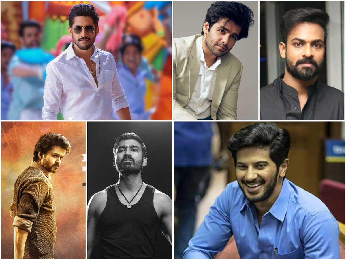 Tollywood: ఇక్కడి హీరోలు అక్కడి దర్శకులు! అక్కడి హీరోలు ఇక్కడి దర్శకులు!!