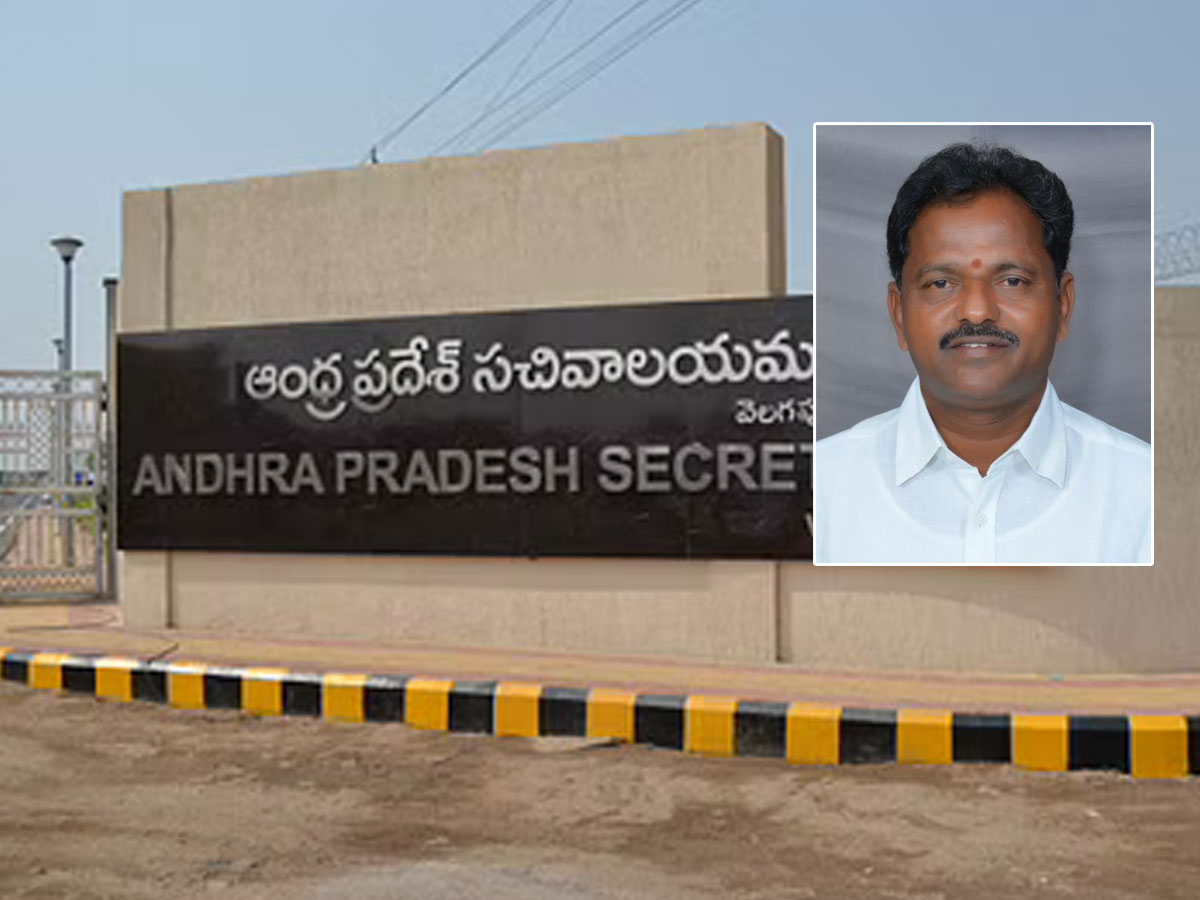 Mutyala Naidu: రాష్ట్రానికి, సీఎంకి మంచి పేరు తీసుకొస్తా..