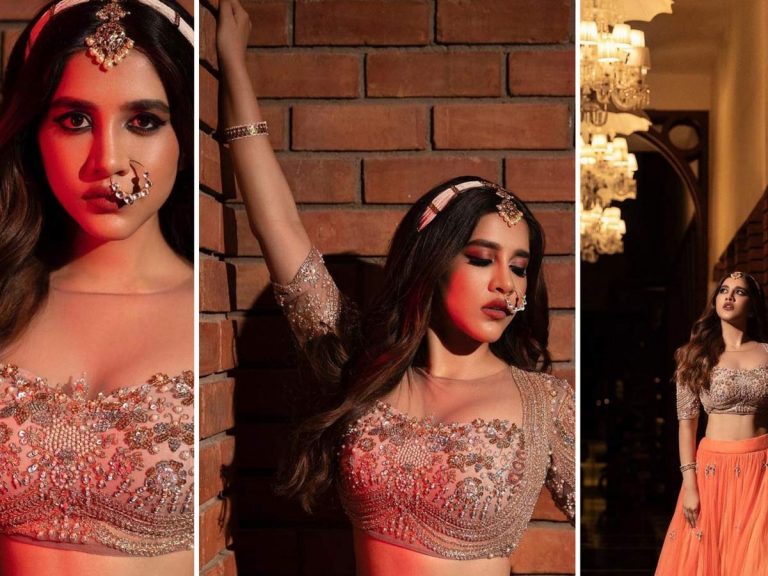 Nabha Natesh : నభా.. నీ సొగసు చూడతరమా..