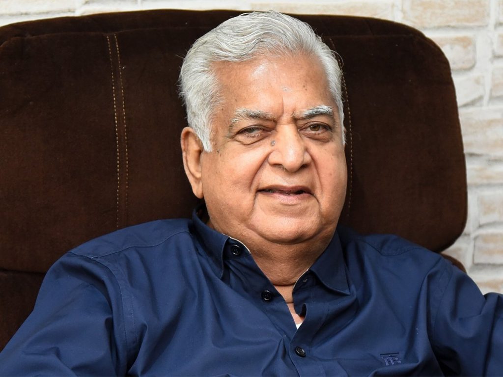 Narayan Das Narang No More