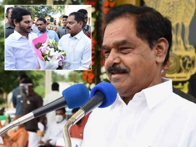 Narayana Swamy: డిప్యూటీ సీఎం ఆసక్తికర వ్యాఖ్యలు.. సీఎం జగన్‌కు దేవుడి లక్షణాలు..!