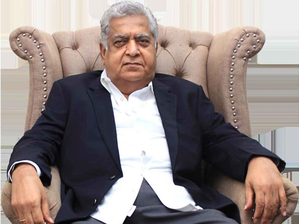 Narayanadas K Narang