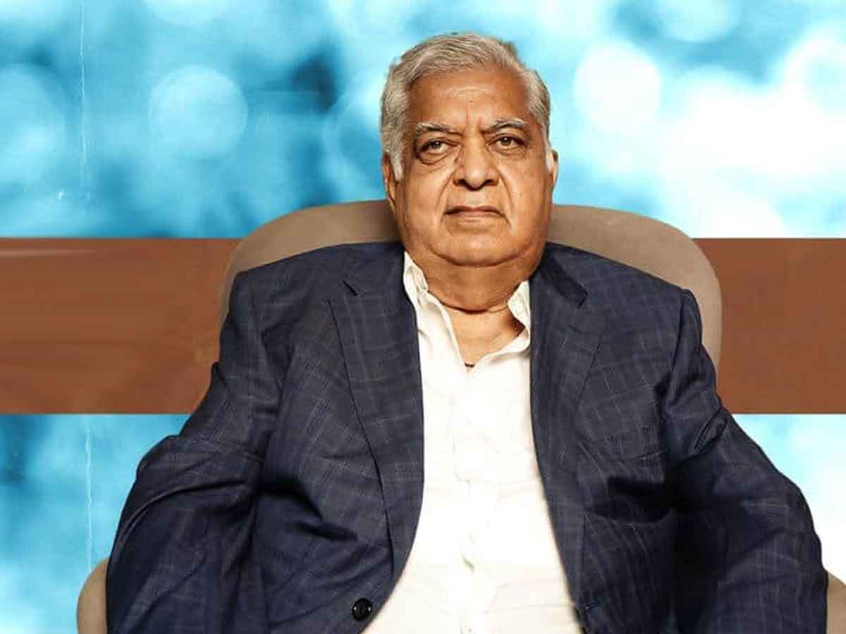 Narayan Das K Narang : తెలుగు ఫిలిం ఛాంబర్ ప్రెసిడెంట్ మృతి