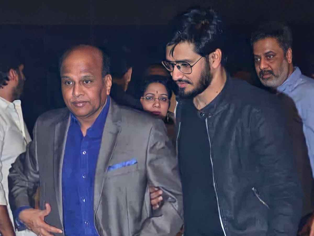 Nikhil Siddhartha : తండ్రి మృతిపై ఎమోషనల్ పోస్ట్