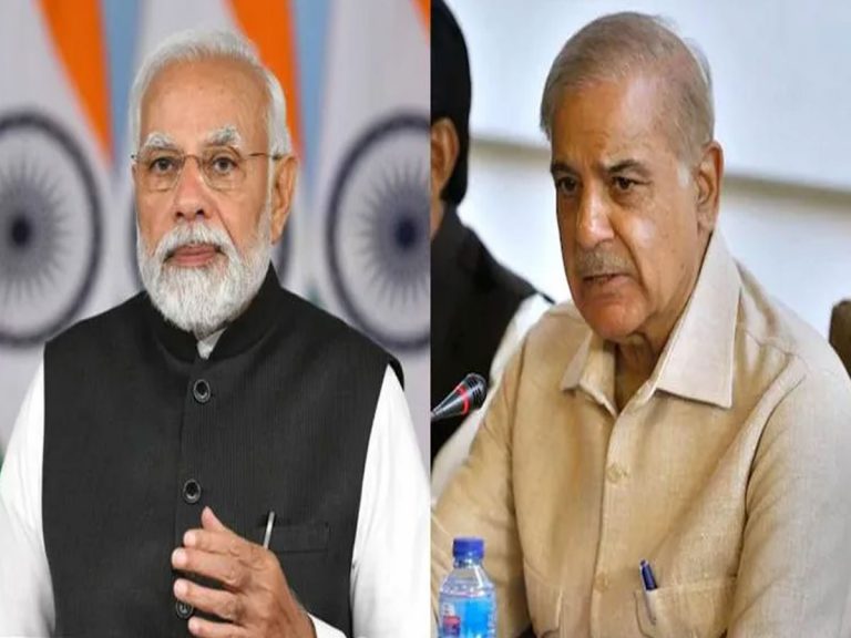 Kashmir: కశ్మీర్‌పై నోరు పారేసుకున్న పాక్‌ ప్రధాని.. కౌంటర్‌ ఇచ్చిన మోడీ..