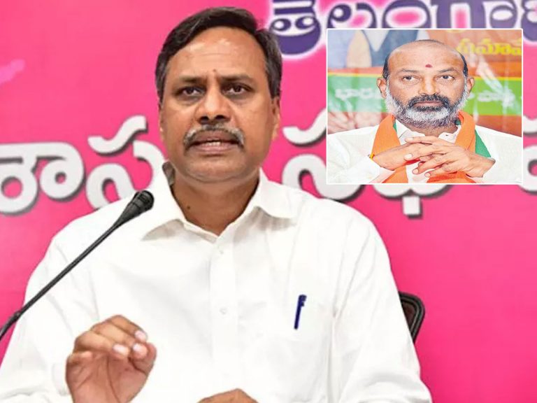 Palla Rajeshwar Reddy: బండి సంజయ్‌పై ఓ రేంజ్‌లో విరుచుకుపడ్డ రాజేశ్వర్‌రెడ్డి..