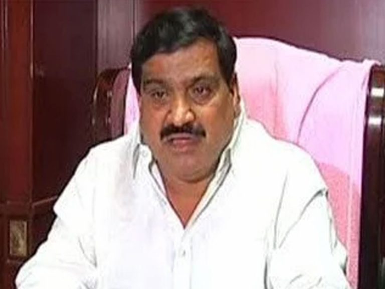 Patnam Mahender Reddy: టీఆర్ఎస్‌ ఎమ్మెల్సీపై కేసు నమోదు