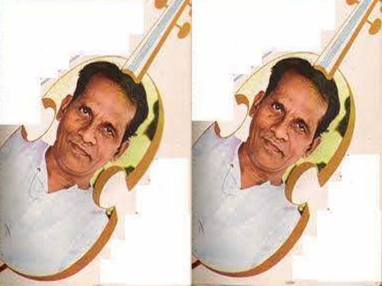 Pendyala Nageswararao: భక్తిగీతాల నిధి.. పెండ్యాల!