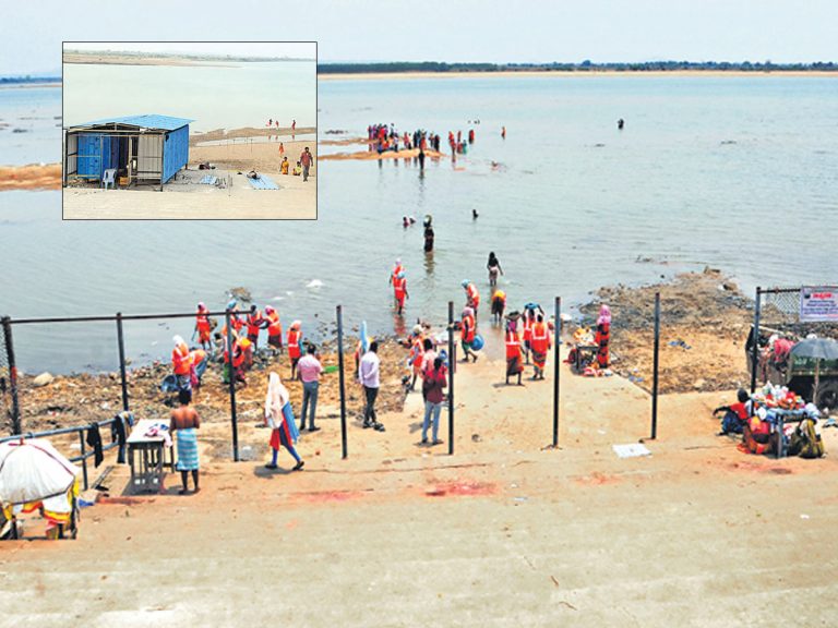 Pranahita Pushkaralu: నేటి నుంచి ప్రాణహిత పుష్కరాలు.. ఏర్పాట్లపై విమర్శలు..