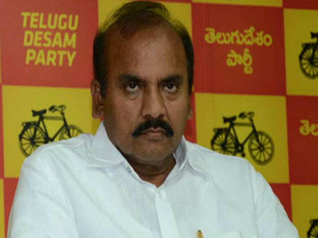 Prathipati Pulla Rao