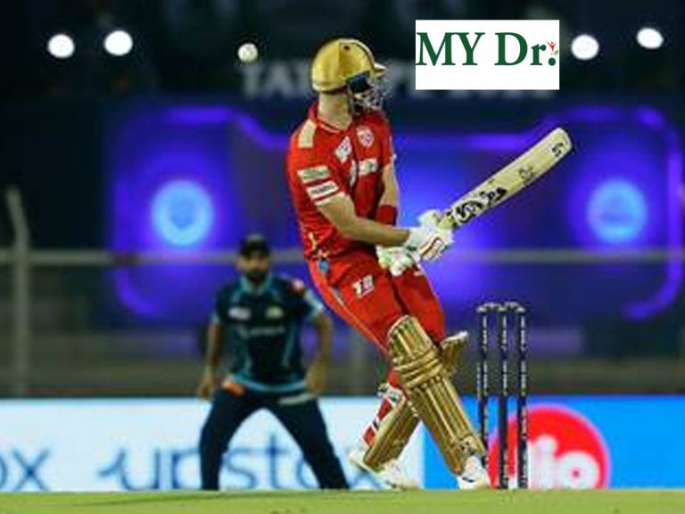 IPL 2022 : ధావన్‌(35) ఔట్‌.. పంజాబ్‌ కింగ్స్‌ 100/3