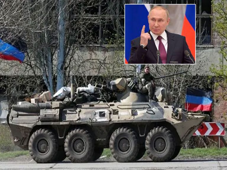 Ukraine Russia War: పుతిన్‌ కీలక ప్రకటన