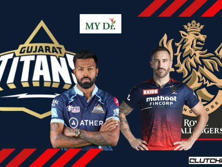 IPL 2022 : ముగిసిన ఆర్‌సీబీ బ్యాటింగ్‌.. గుజరాత్‌ లక్ష్యం 171