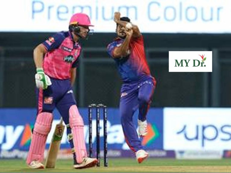 IPL 2022 : దంచికొట్టిన రాజస్తాన్‌.. ఢిల్లీ టార్గెట్‌ 223