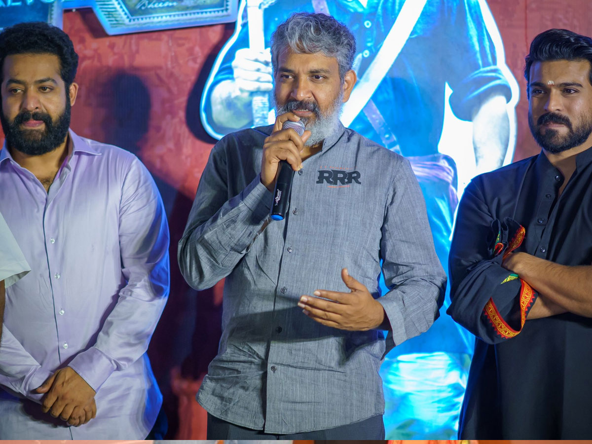 RRR : రాజమౌళి యాక్షన్ సీక్రెట్ రివీల్… సీక్వెల్ పై కూడా క్లారిటీ
