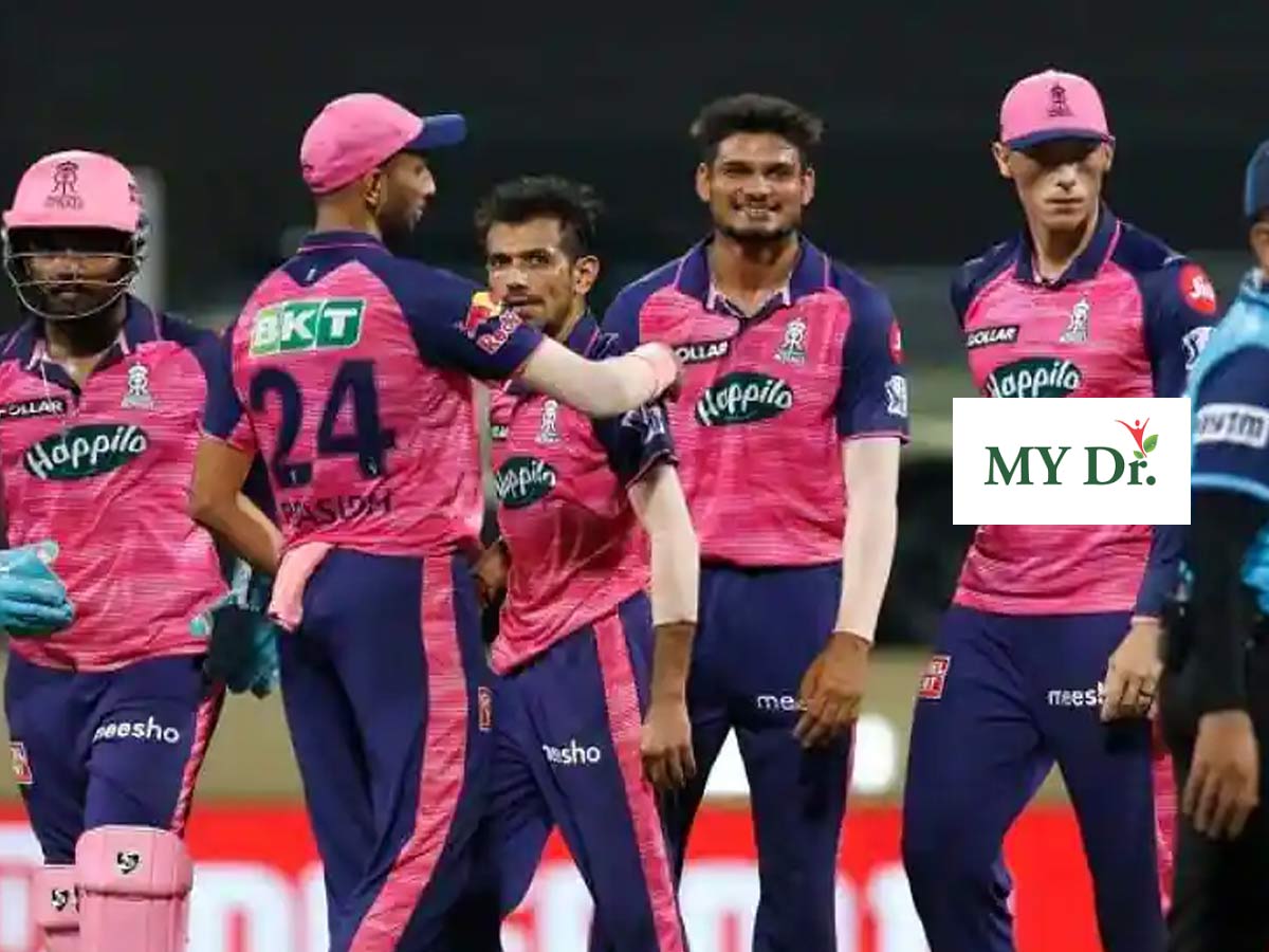 IPL 2022 : మలుపు తిప్పిన చహల్‌.. రాజస్తాన్‌ రాయల్స్‌ విజయం..