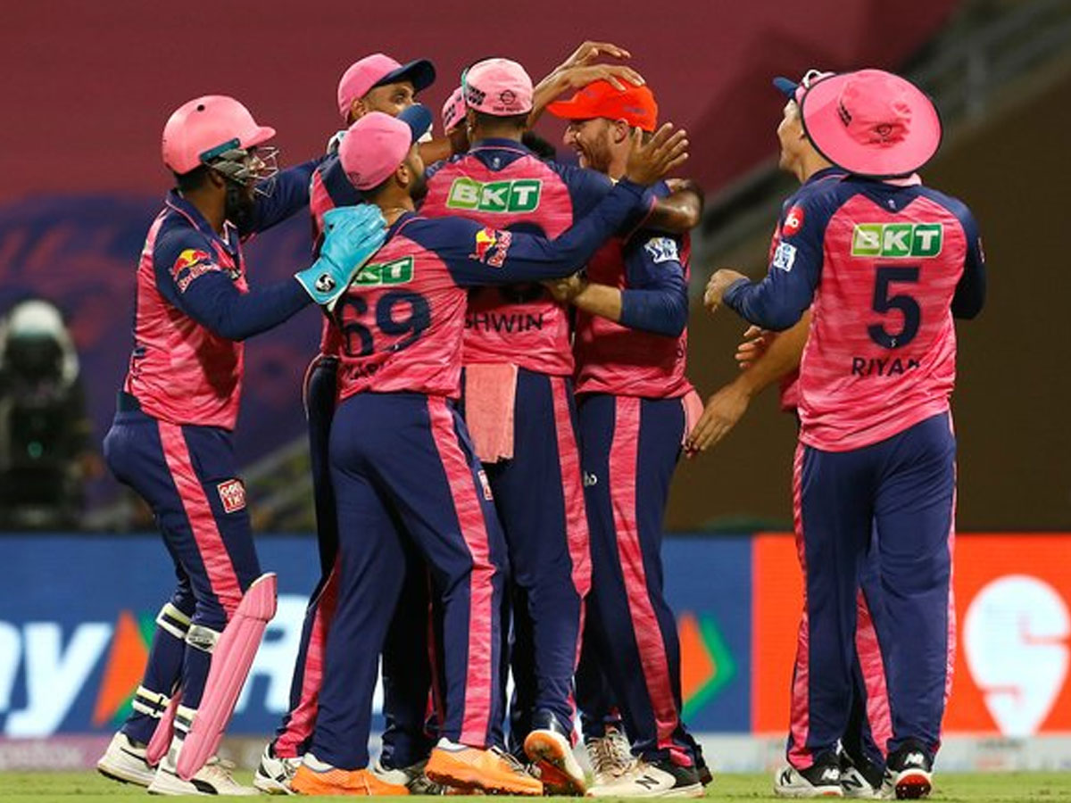 IPL: ముంబైకి షాక్‌.. రాజస్థాన్‌ గ్రాండ్‌ విక్టరీ