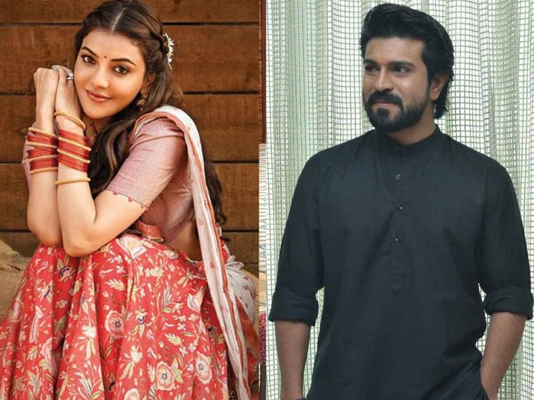 Acharya : కాజల్ వెర్షన్ తీసేశారా? చెర్రీ షాకింగ్ కామెంట్స్