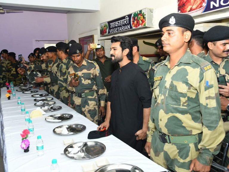 Ram Charan :  ఇది ‘చెర్రీ’ స్పెషల్!