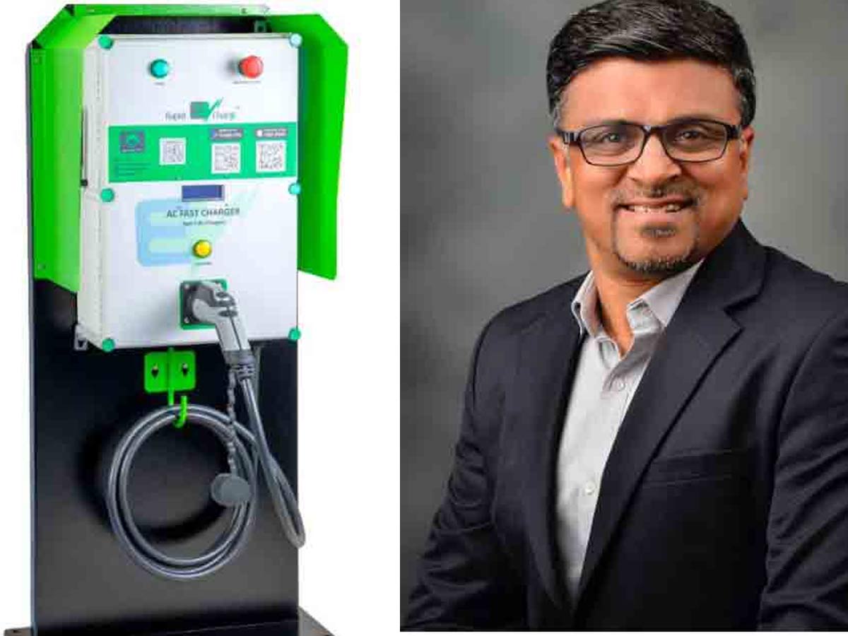 RapidEVChargE : హైదరాబాద్‌లో ఈవీ ఛార్జర్ తయారీ యూనిట్‌