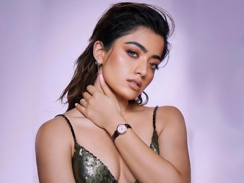 Rashmika Mandanna