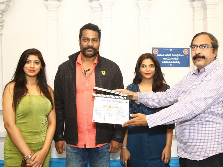 New Movie: రిటైర్డ్ మేజర్ గా ‘బాహుబలి’ ప్రభాకర్!