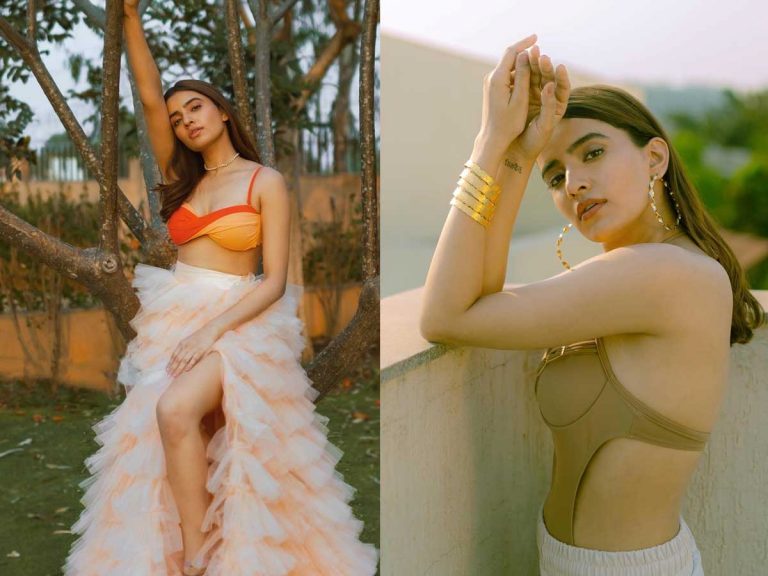 Rukshar Dhillon: అల్లం అర్జున్ పెళ్ళాం.. చాలా హాట్ గురూ