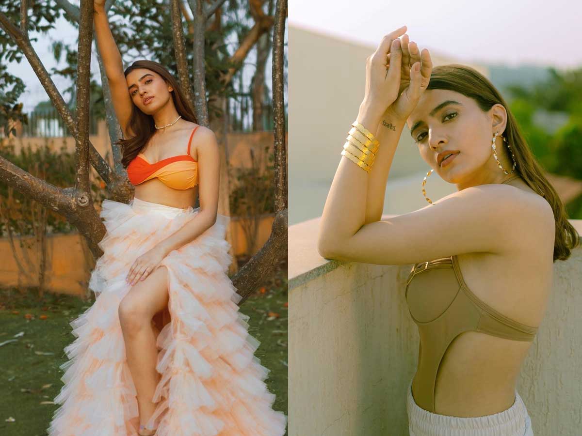 Rukshar Dhillon: అల్లం అర్జున్ పెళ్ళాం.. చాలా హాట్ గురూ