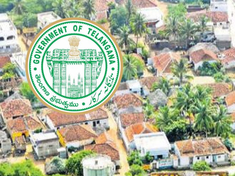 SAGY: ఆదర్శ గ్రామాలు.. టాప్‌ 10లో మొత్తం తెలంగాణ గ్రామాలే..