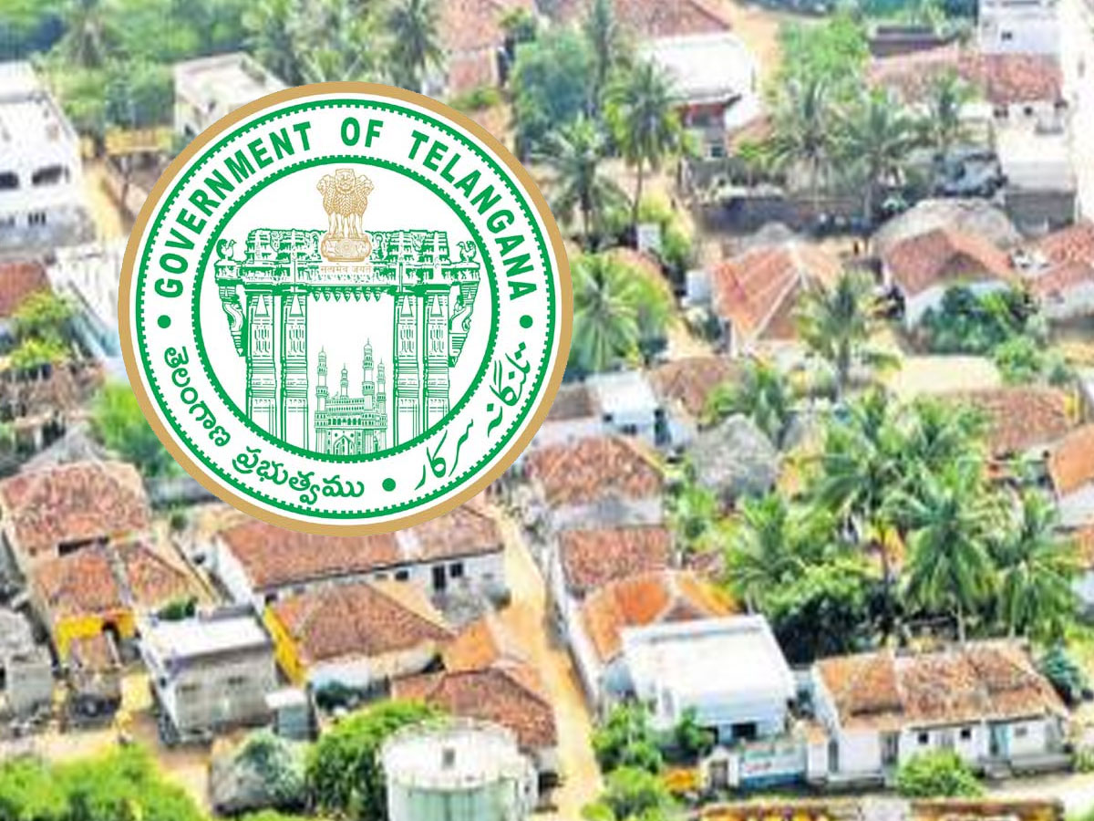 SAGY: ఆదర్శ గ్రామాలు.. టాప్‌ 10లో మొత్తం తెలంగాణ గ్రామాలే..