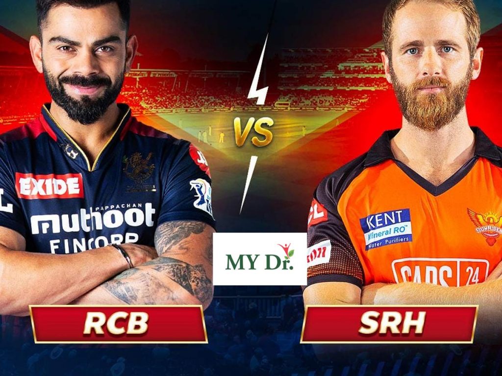 Srh Vs Rcb