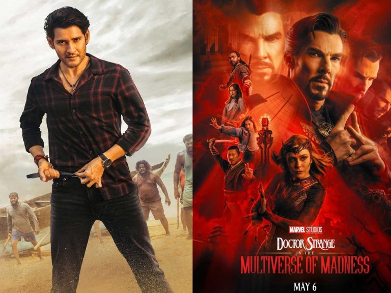 Sarkaru Vaari Paata : మహేష్ కు మరోసారి మార్వెల్ ముప్పు