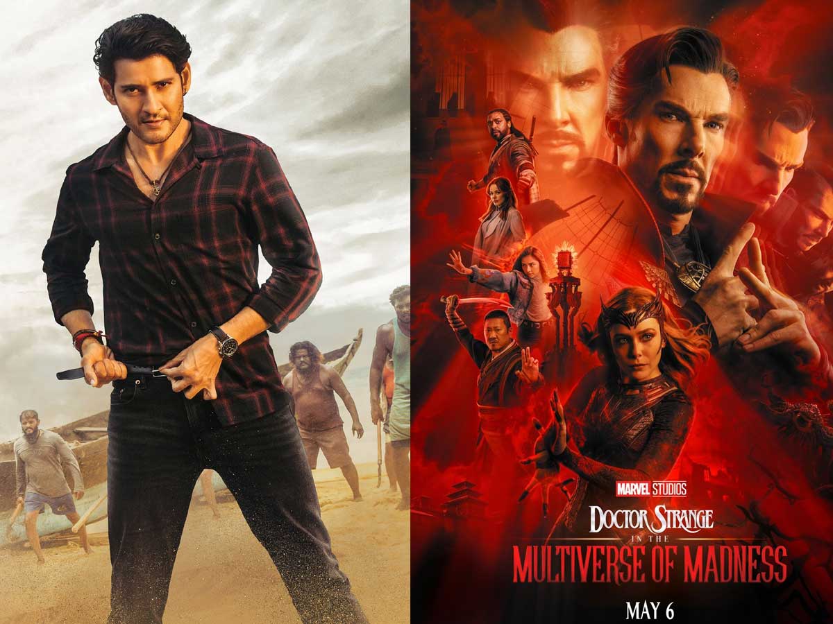 Sarkaru Vaari Paata : మహేష్ కు మరోసారి మార్వెల్ ముప్పు