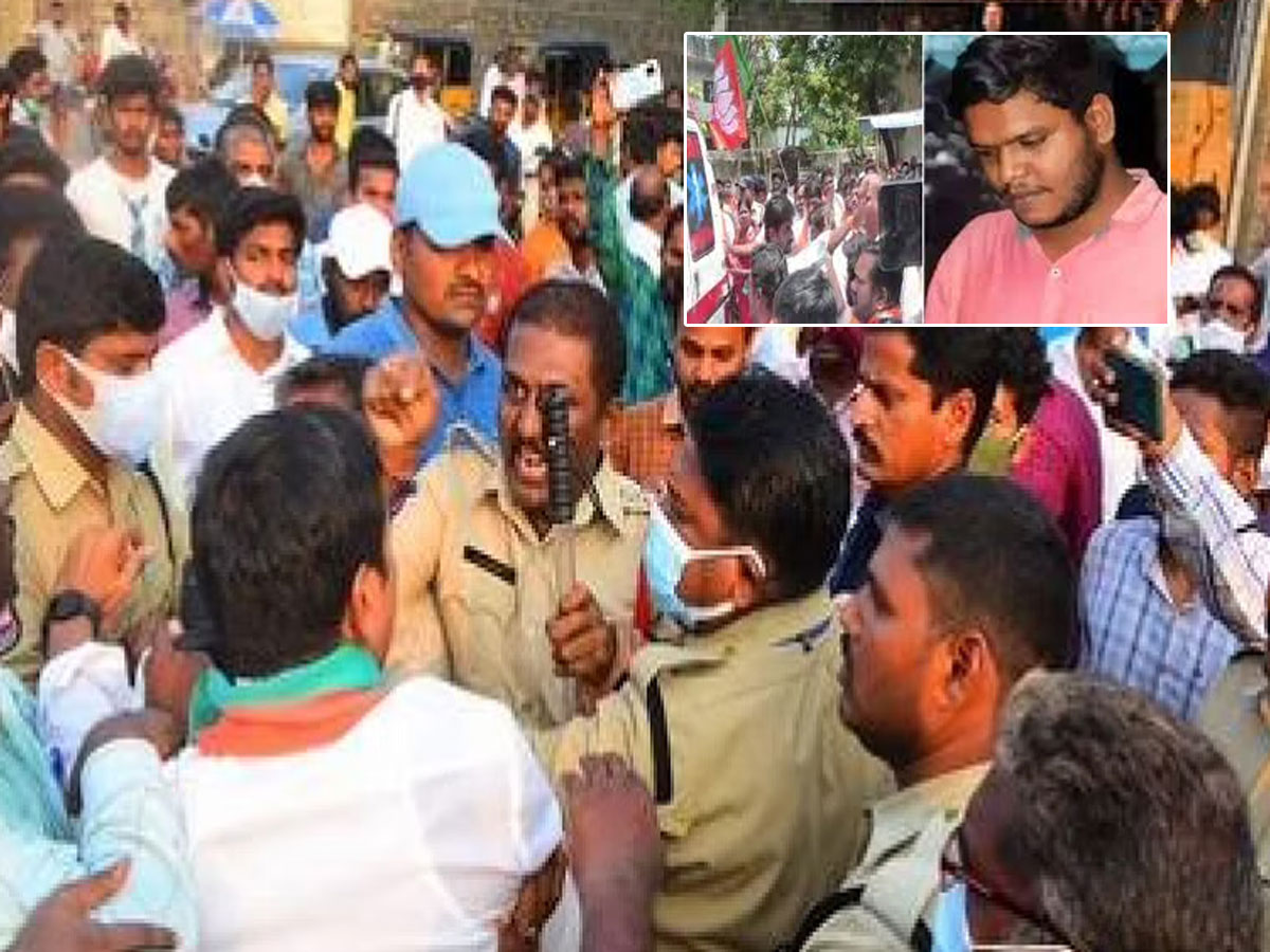 Sai Ganesh Demise: బీజేపీ కార్యకర్త మృతి కేసులో కీలక సాక్ష్యం.. మంత్రి టార్చరే కారణం..!