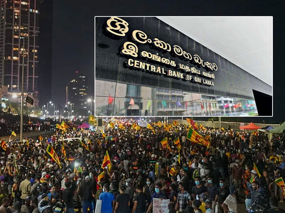 Sri Lanka Economic Crisis: చేతులెత్తేసిన శ్రీలంక.. అప్పులు చెల్లించలేం..